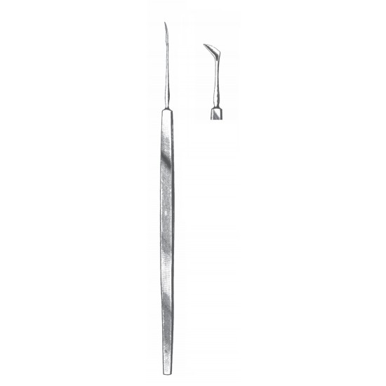 CURDY PLASTIC SURGERY KNIFE 13CM