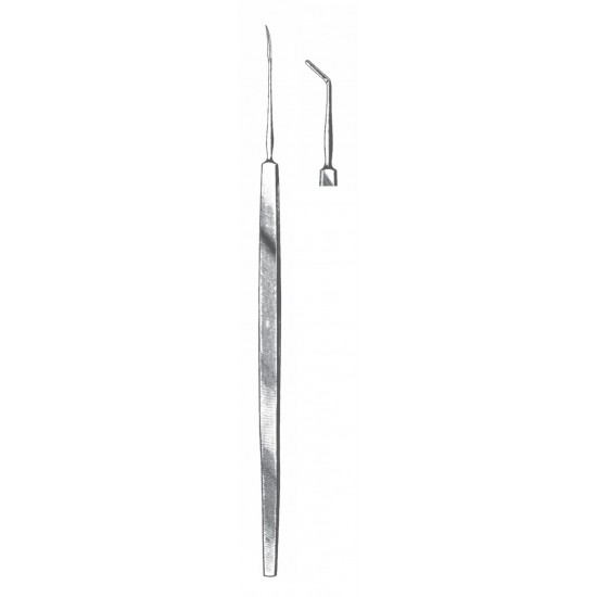 BARRAQUER PLASTIC SURGERY KNIFE 13CM