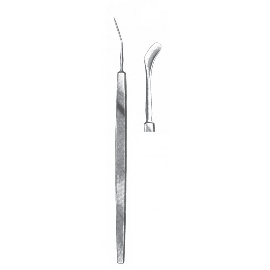 KNAPP PLASTIC SURGERY KNIFE 13CM FIG-1