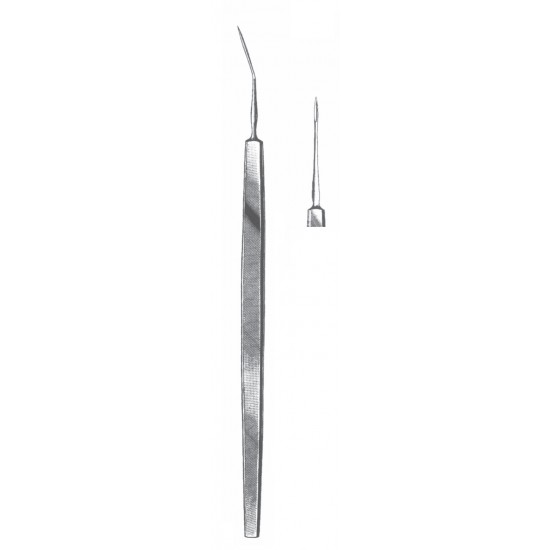 BOWMAN PLASTIC SURGERY KNIFE 12CM FIG-1