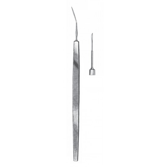 BOWMAN PLASTIC SURGERY KNIFE 12CM FIG-9