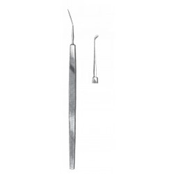 KUHNT PLASTIC SURGERY KNIFE 12CM FIG-2