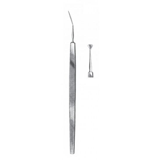 KUHNT PLASTIC SURGERY KNIFE 12CM FIG-3