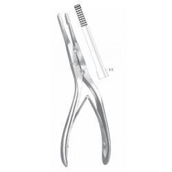 RUBIN RHINO PLASTIC SURGERY FORCEP 21CM