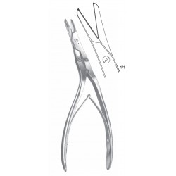 CALPAN PLASTIC SURGERY SCISSOR 20CM