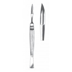 JOSEPH PLASTIC SURGERY KNIFE LARGE CVD 15CM