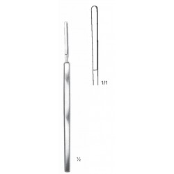 PLASTIC SURGERY KNIFE 15CM5