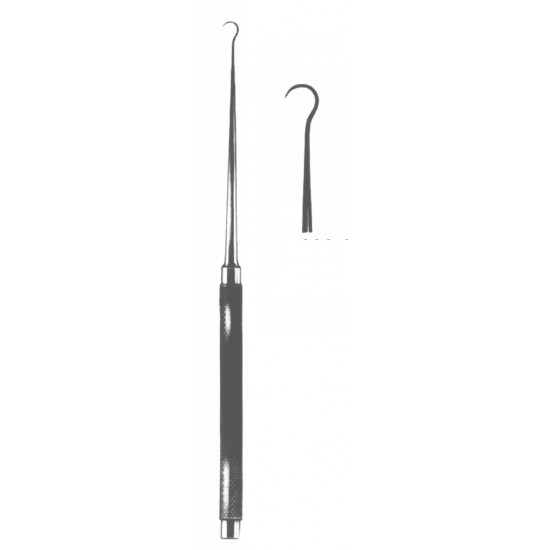 KLEINERT SKIN HOOK LARGE 16CM