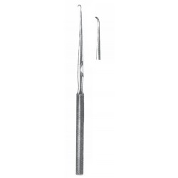 LAHEY SKIN HOOK SHARP SINGLE PRONG 12.5CM