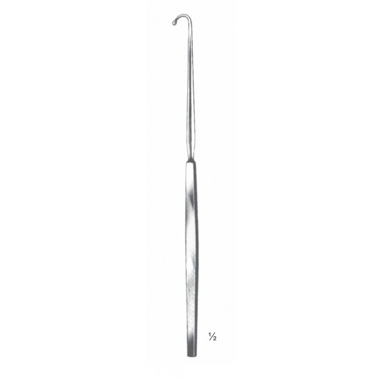 LANGE SKIN HOOK BLUNT 17CM