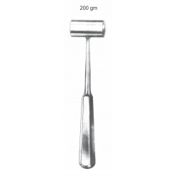 PARTCH PLASTIC SURGERY MALLET 200ghms 18CM