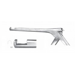 COLCLOUG LAMINECTOMY RONGUER UPWARD 5mm BITE 15CM