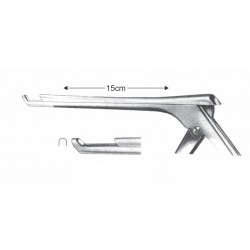 COLCLOUG LAMINECTOMY RONGUER FORWARD 3mm BITE 15CM