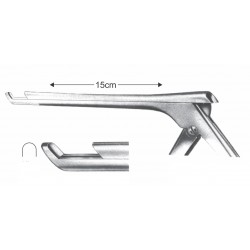 COLCLOUG LAMINECTOMY RONGUER FORWARD 5mm BITE 15CM