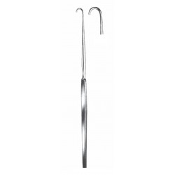 GRAHAM SKIN HOOK BLUNT 16CM