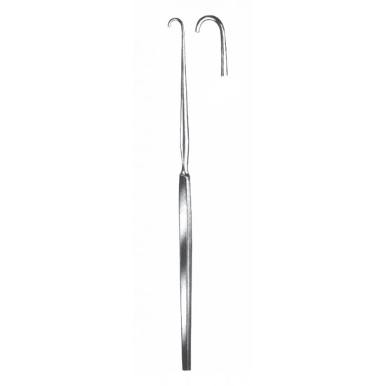 GRAHAM SKIN HOOK BLUNT 16CM