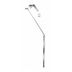 LOVE NERVE RETRACTOR 45 ANGLE 20CM