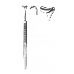 DESMARRES LID RETRACTOR 16CM FIG-6