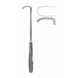 LANGEN-BECK RETRACTOR HOLLOW HANDLE 22CM FIG-3