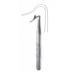 BLOUNT RETRACTOR 40X4mm, 18CM