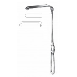 KOACHER RETRACTOR 24CM FIG-2