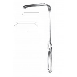 KOACHER RETRACTOR 24CM FIG-3