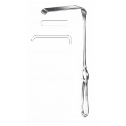 KOACHER RETRACTOR 24CM FIG-5