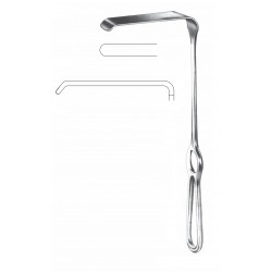 KOACHER RETRACTOR 24CM FIG-6