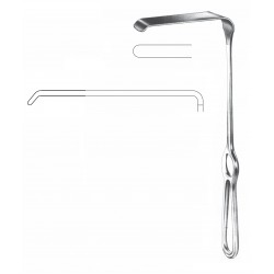 KOACHER RETRACTOR 24CM FIG-8