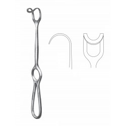 MIDDLEDORF RETRACTOR 22CM FIG-2