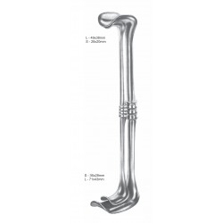 RICHARDSON EASTMAN RETRACTOR SET OF 2