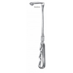 RICHARDSON RETRACTOR 52 X 22mm, 24CM FIG-4