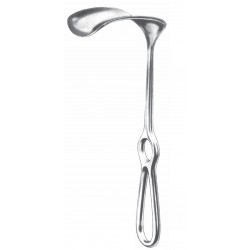 KOACHER DOYEN RETRACTOR 70 X 25mm, 23.5CM