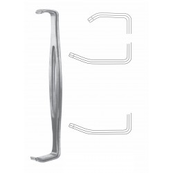 US-ARMY RETRACTOR SET OF 2, 21CM