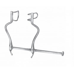 BABY GOSSET RETRACTOR