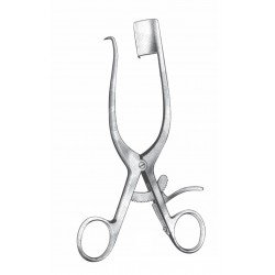 MARKHAM-MEYERDING SELF RETAINING RETRACTOR 18CM