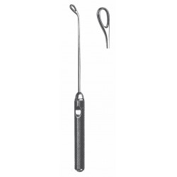 COAKLEY ENT CURETTE 17CM FIG-1