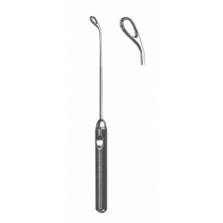 COAKLEY ENT CURETTE 17CM FIG-2