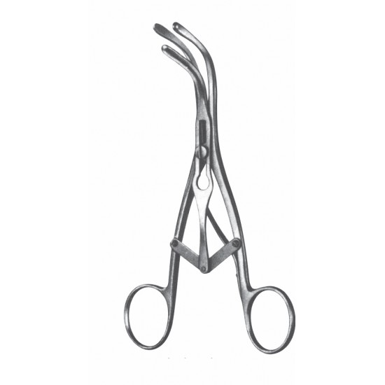 LABARDE DILATOR FORCEP 14CM