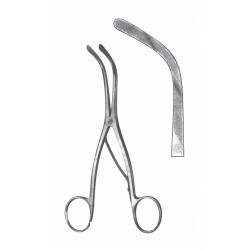 TROUSSEAU DILATOR FORCEP 14CM