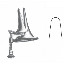 VOLTOLINI NASAL SPECULUM FIG-2