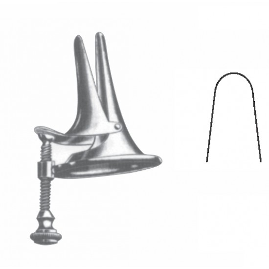 VOLTOLINI NASAL SPECULUM FIG-2