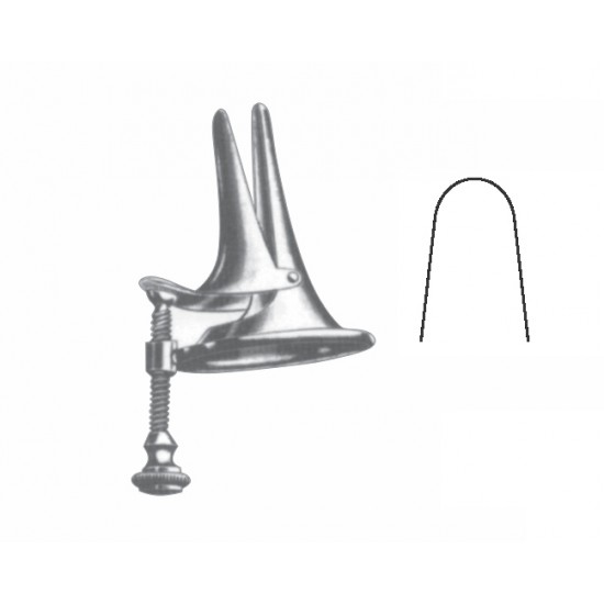 VOLTOLINI NASAL SPECULUM FIG-3