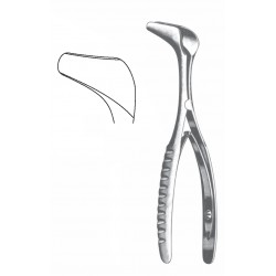 HARTMANN-HALLE NASAL SPECULUM SMALL 15CM