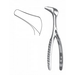 HARTMANN-HALLE NASAL SPECULUM LARGE 15CM