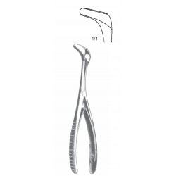 TIEK-HALLE NASAL SPECULUM 13.5CM