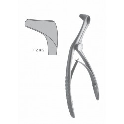 HARTMANN NASAL SPECULUM JAPANESE PATTERN FIG-2