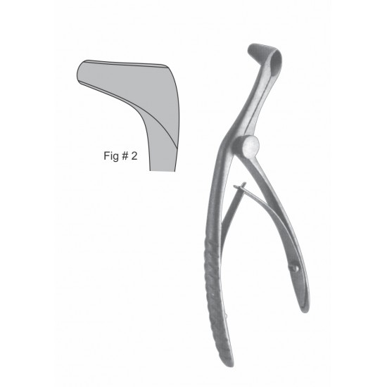 HARTMANN NASAL SPECULUM JAPANESE PATTERN FIG-2