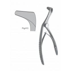 HARTMANN NASAL SPECULUM JAPANESE PATTERN FIG-3