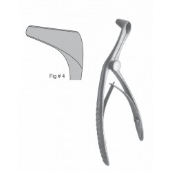 HARTMANN NASAL SPECULUM JAPANESE PATTERN FIG-4